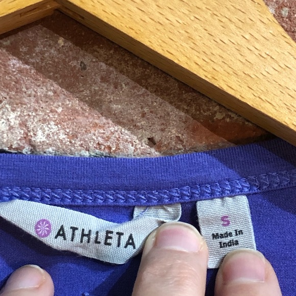 Pre❤️’d-Athleta Wilder Long Sleeve - Picture 7 of 7
